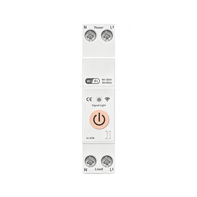 Smart WiFi Circuit Breaker