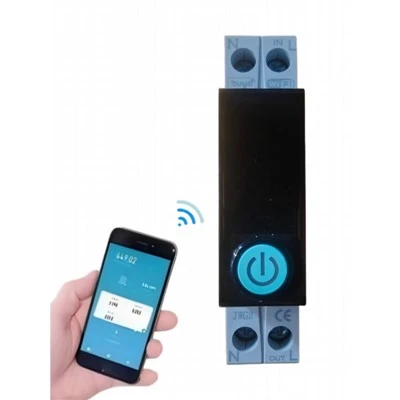Smart WiFi Voltage Protector