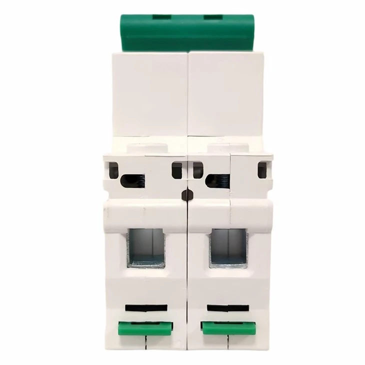 Solar MCB high quality