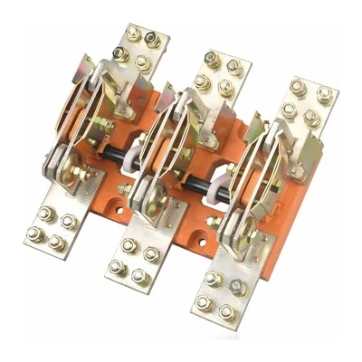 Open Type Knife Switch